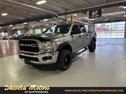 Used 2022 RAM 2500 Big Horn w/ Snow Chief Group