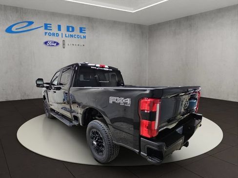 New 2026 Ford F350 Lariat w/ Black Appearance Package AWD/4WD image 5