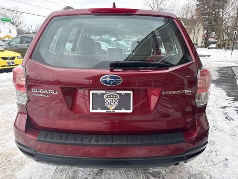 Used 2018 Subaru Forester 2.5i w/ Alloy Wheel Package image 6