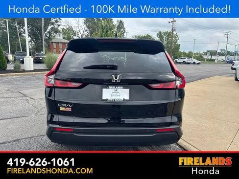 Certified 2024 Honda CR-V EX-L image 4