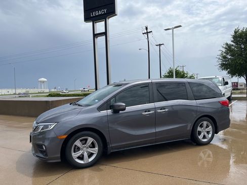 Used 2020 Honda Odyssey EX-L image 1