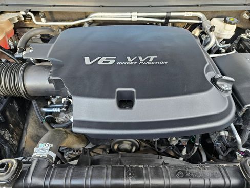 Used 2018 Chevrolet Colorado ZR2 AWD/4WD image 33