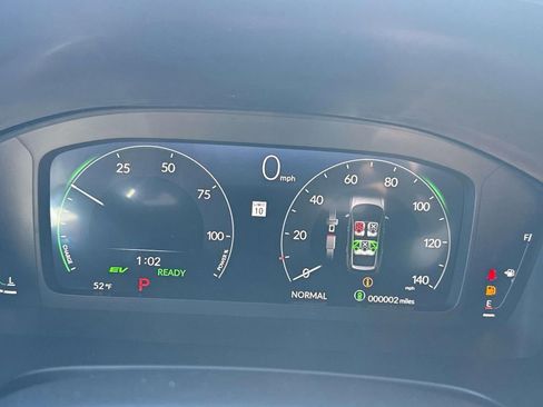 New 2026 Honda CR-V Sport-L image 19