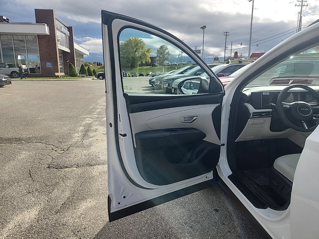 New 2026 Hyundai Tucson SEL Plus AWD/4WD image 11