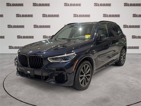 Certified 2023 BMW X5 xDrive45e w/ Executive Package image 1
