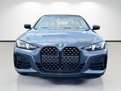 New 2027 BMW 430i Convertible w/ M Sport Package RWD image 8