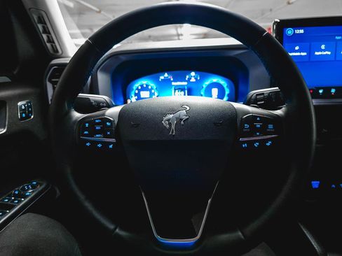 Used 2025 Ford Bronco Sport Badlands w/ Badlands Tech Package image 24