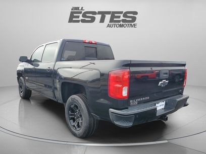 Used 2018 Chevrolet Silverado 1500 LTZ Z71 w/ LTZ Plus Package