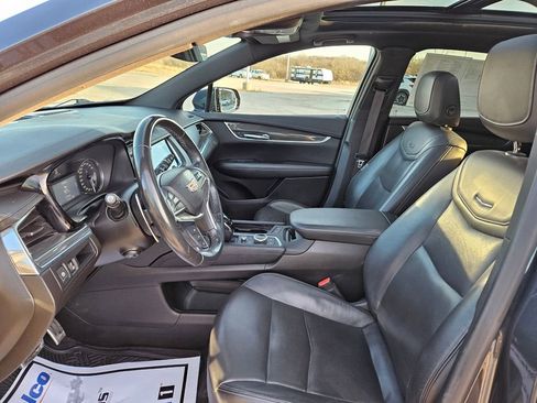 Used 2021 Cadillac XT5 Sportv image 22