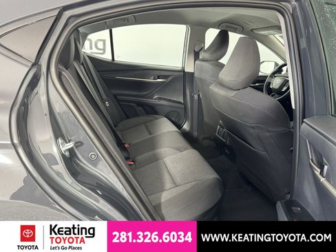 Used 2026 Toyota Camry LE FWD image 18