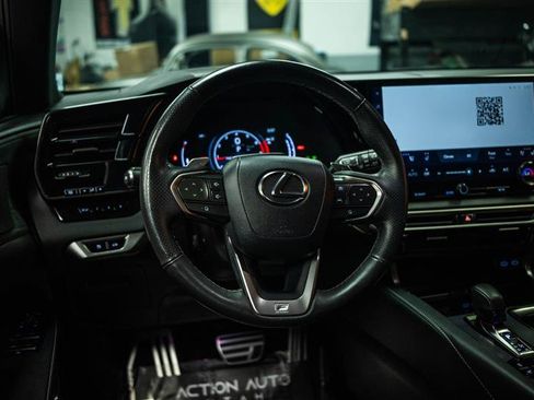 Used 2023 Lexus RX 350 F Sport w/ Cold Area Package AWD/4WD image 16