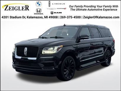 Used 2020 Lincoln Navigator L Reserve w/ Equipment Group 208A Reserve