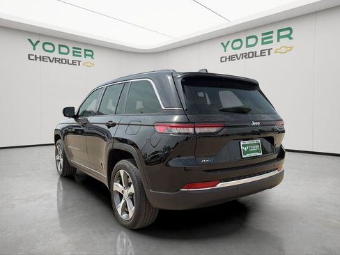 Used 2024 Jeep Grand Cherokee Limited 4xe image 10