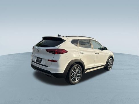 Used 2020 Hyundai Tucson Ultimate FWD image 8