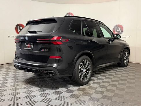 Used 2026 BMW X5 M60i AWD/4WD image 8