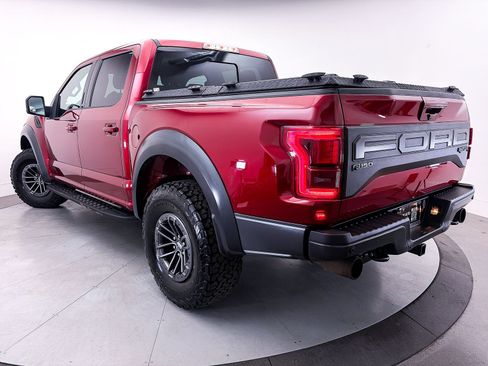 Used 2019 Ford F150 Raptor w/ Equipment Group 802A Luxury AWD/4WD image 4