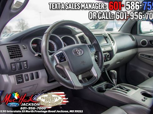 Used 2013 Toyota Tacoma PreRunner w/ TRD Sport Pkg image 7