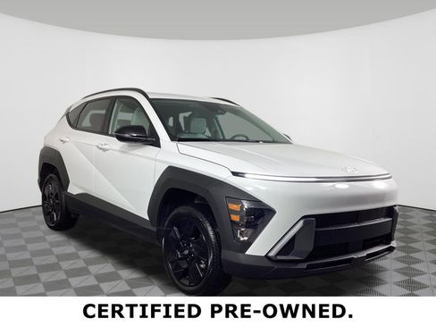 Certified 2026 Hyundai Kona SEL Sport image 3