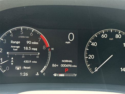 Used 2026 Honda Ridgeline RTL image 30