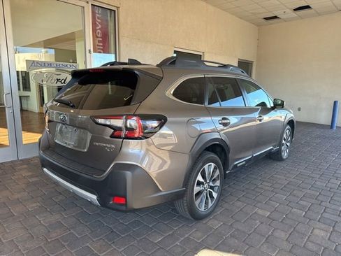 Used 2024 Subaru Outback Limited XT AWD/4WD image 4