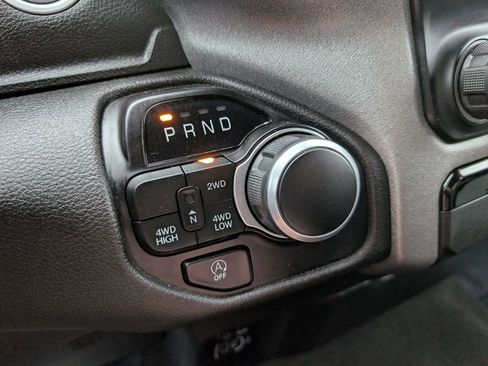 Used 2024 RAM 1500 Tradesman w/ Night Edition image 22