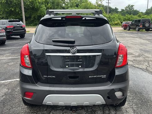 Used 2016 Buick Encore Sport Touring AWD/4WD image 4