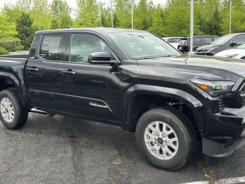 New 2026 Toyota Tacoma SR5 AWD/4WD image 29