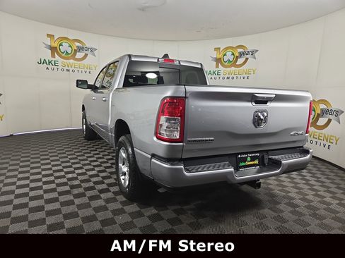Certified 2024 RAM 1500 Big Horn AWD/4WD image 7