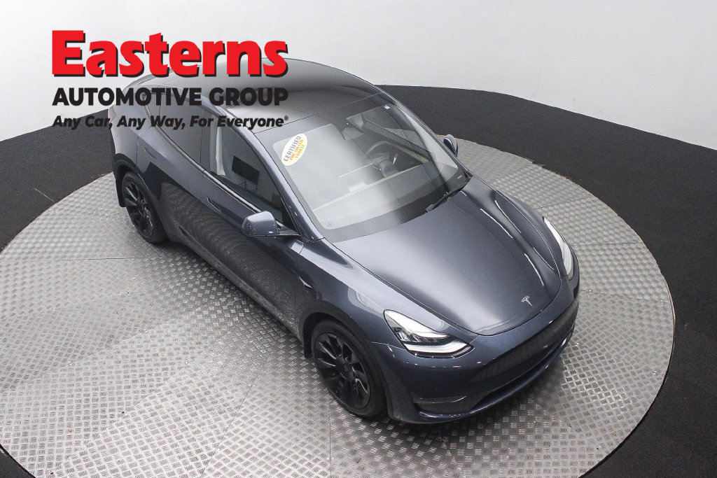 Used 2022 Tesla Model Y Long Range AWD/4WD image 4