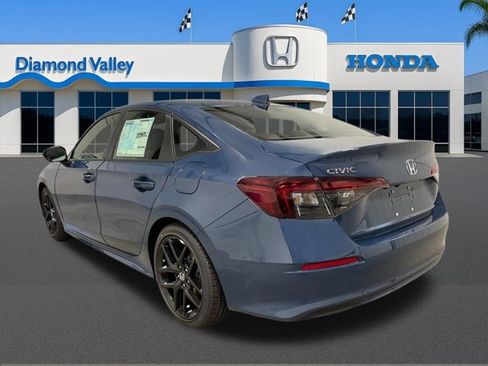New 2026 Honda Civic Sport image 5
