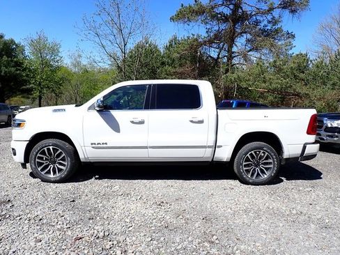 New 2025 RAM 1500 Limited w/ Trailer Tow Group image 2