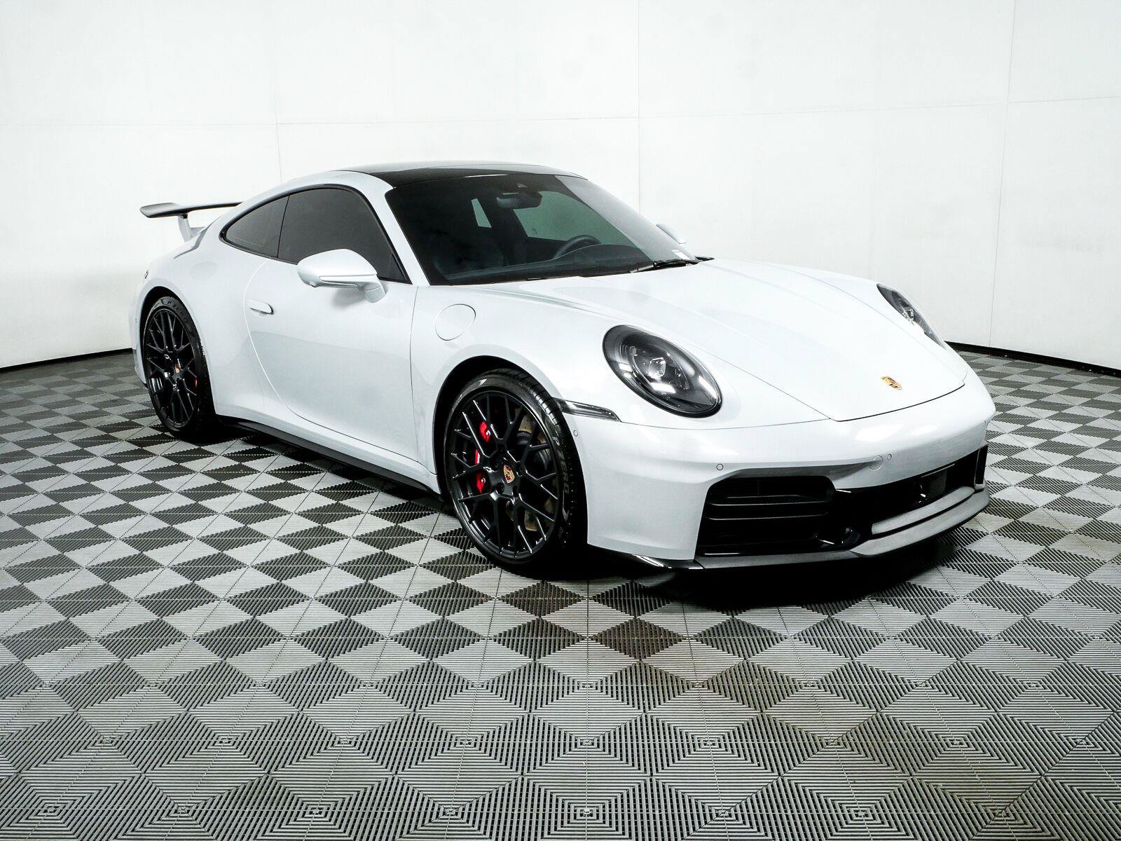 Certified 2026 Porsche 911 Carrera 4S AWD/4WD image 25