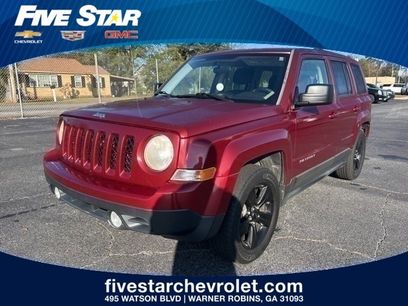 Used 2012 Jeep Patriot Latitude w/ Altitude Pkg