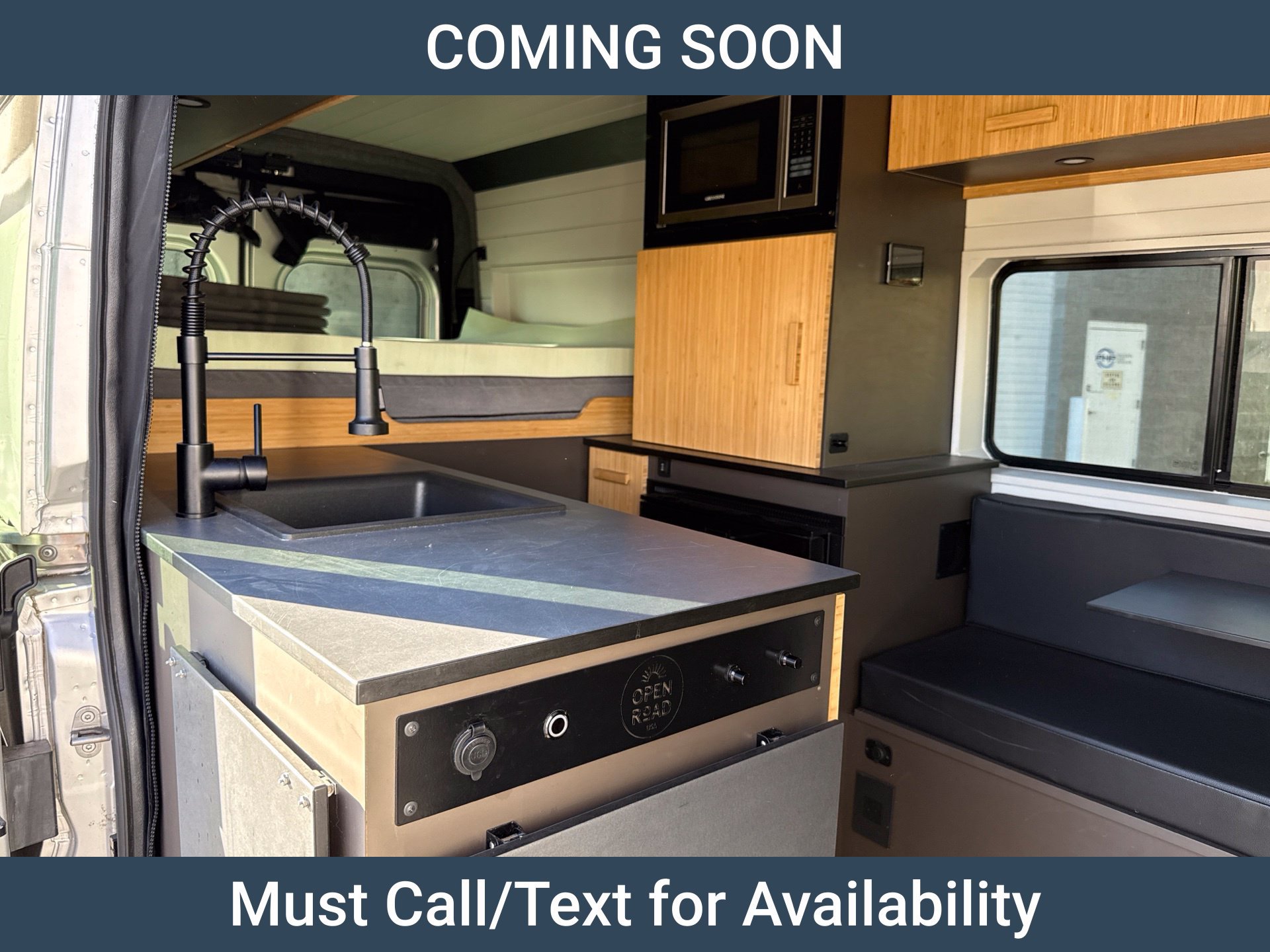 Used 2021 RAM ProMaster 2500 w/ RV Ready Prep Package FWD image 11
