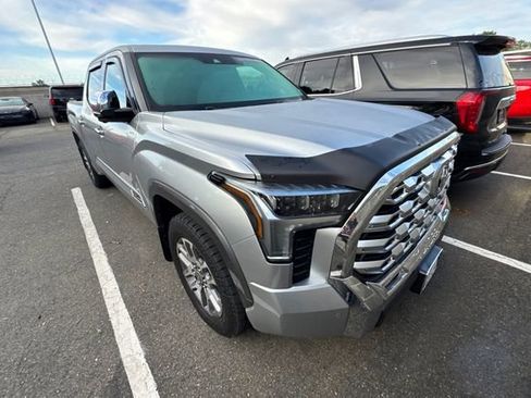 Used 2022 Toyota Tundra 1794 Edition w/ Advanced Package image 2