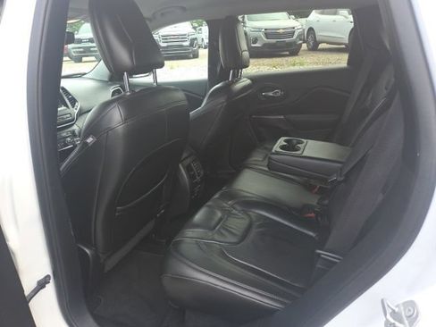 Used 2020 Jeep Cherokee Latitude Lux w/ Quick Order Package 26H Lux AWD/4WD image 34