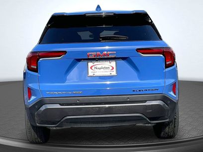 Used 2026 GMC Terrain Elevation