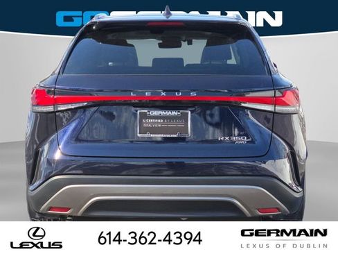 Certified 2025 Lexus RX 350 AWD w/ Convenience Package image 12
