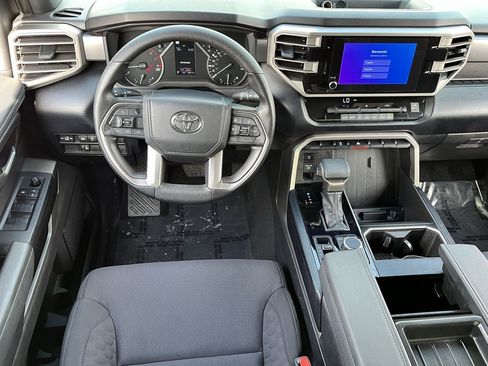 Used 2026 Toyota Tundra SR5 AWD/4WD image 10