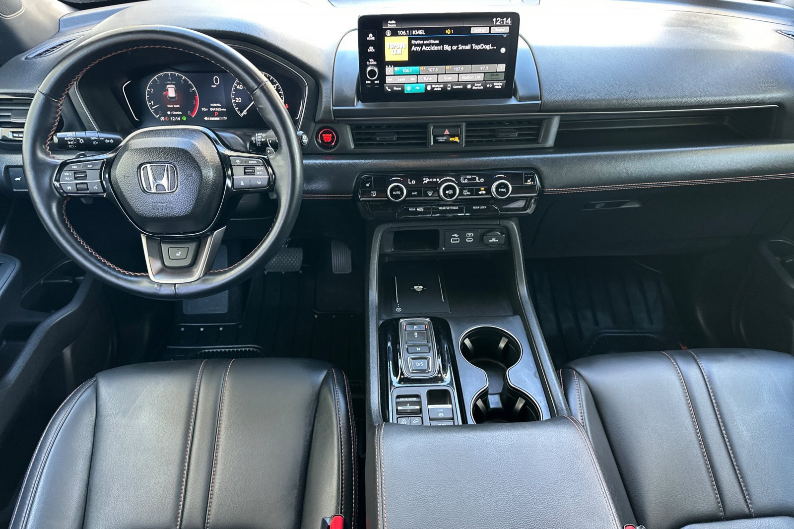 Certified 2024 Honda Pilot TrailSport image 13