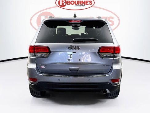 Used 2021 Jeep Grand Cherokee Limited AWD/4WD image 10