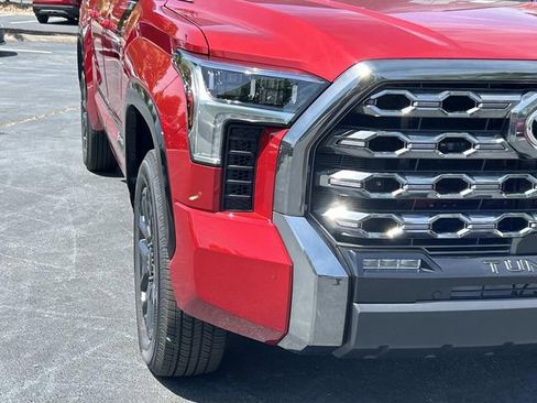 New 2026 Toyota Tundra Platinum AWD/4WD image 10