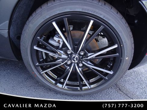 New 2026 MAZDA MX-5 Miata Grand Touring w/ Weather Package RWD image 27
