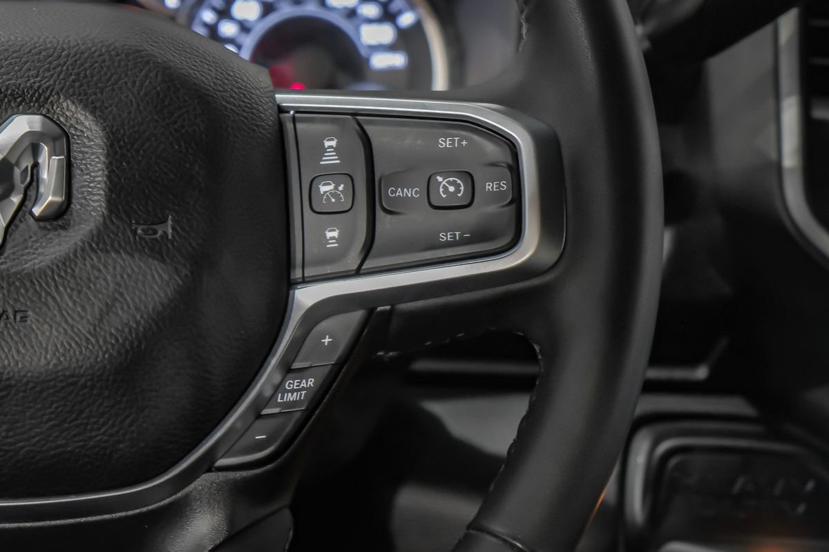 Used 2026 RAM 2500 Big Horn AWD/4WD image 18
