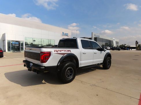 Certified 2025 Ford F150 Raptor image 9