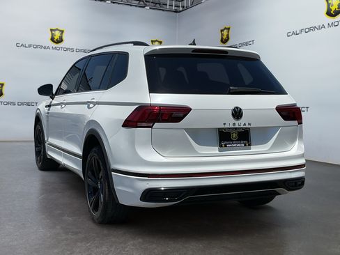 Used 2023 Volkswagen Tiguan SE R-Line FWD image 7