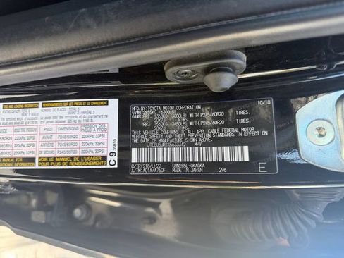 Used 2019 Toyota 4Runner Limited w/ Wilderness Package AWD/4WD image 24
