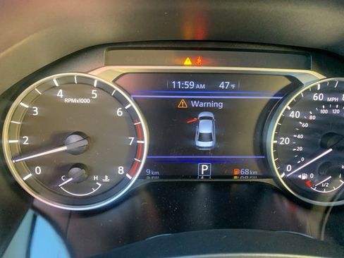 New 2025 Nissan Altima 2.5 SV w/ SV Special Edition Package image 18