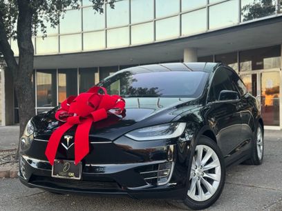 Used 2017 Tesla Model X 90D