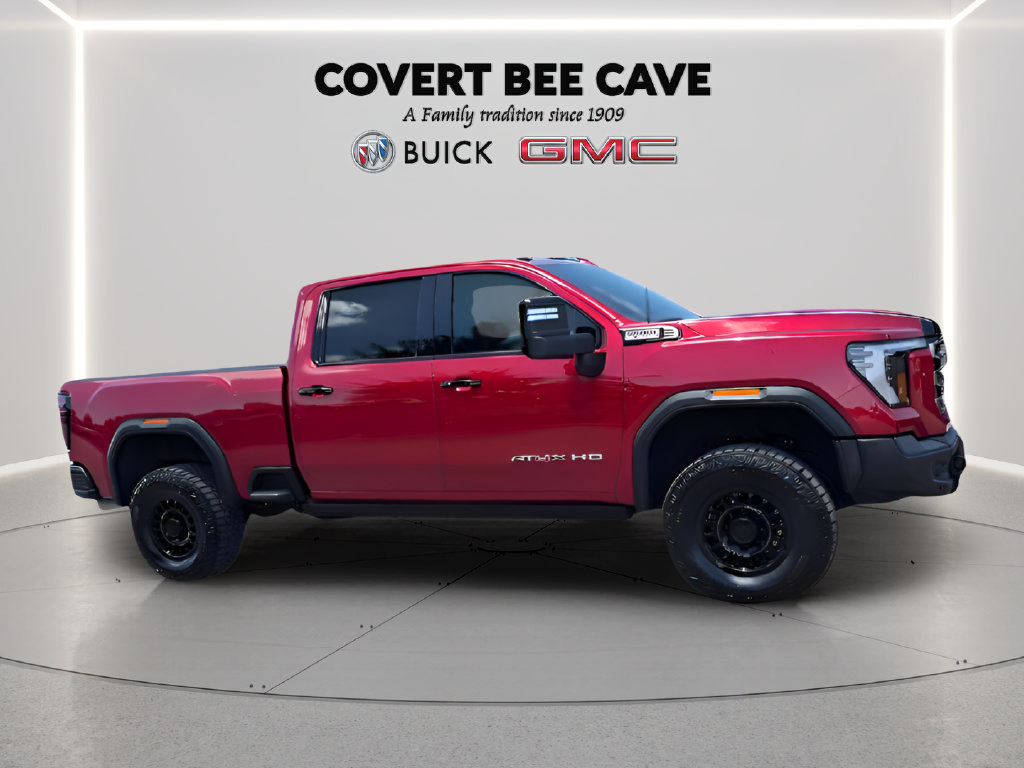 Used 2025 GMC Sierra 2500 AT4X w/ AT4X AEV Edition AWD/4WD image 17